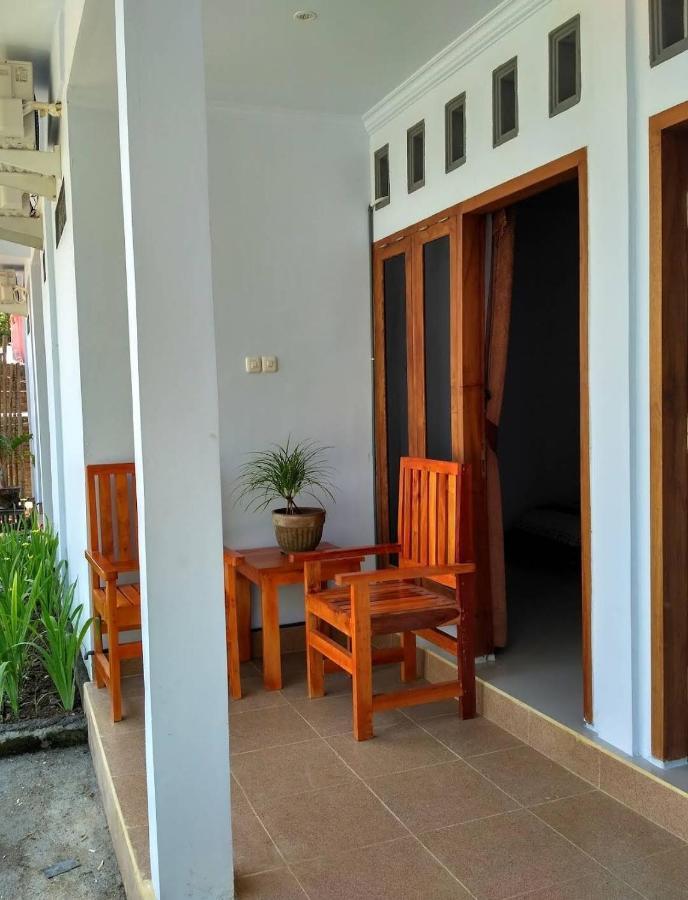 Merendeng Hostel Kuta Kuta  外观 照片