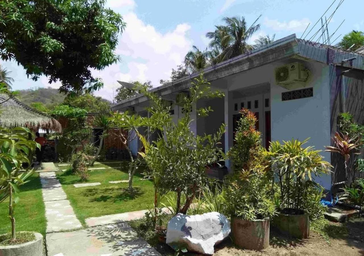 Merendeng Hostel Kuta Kuta  外观 照片