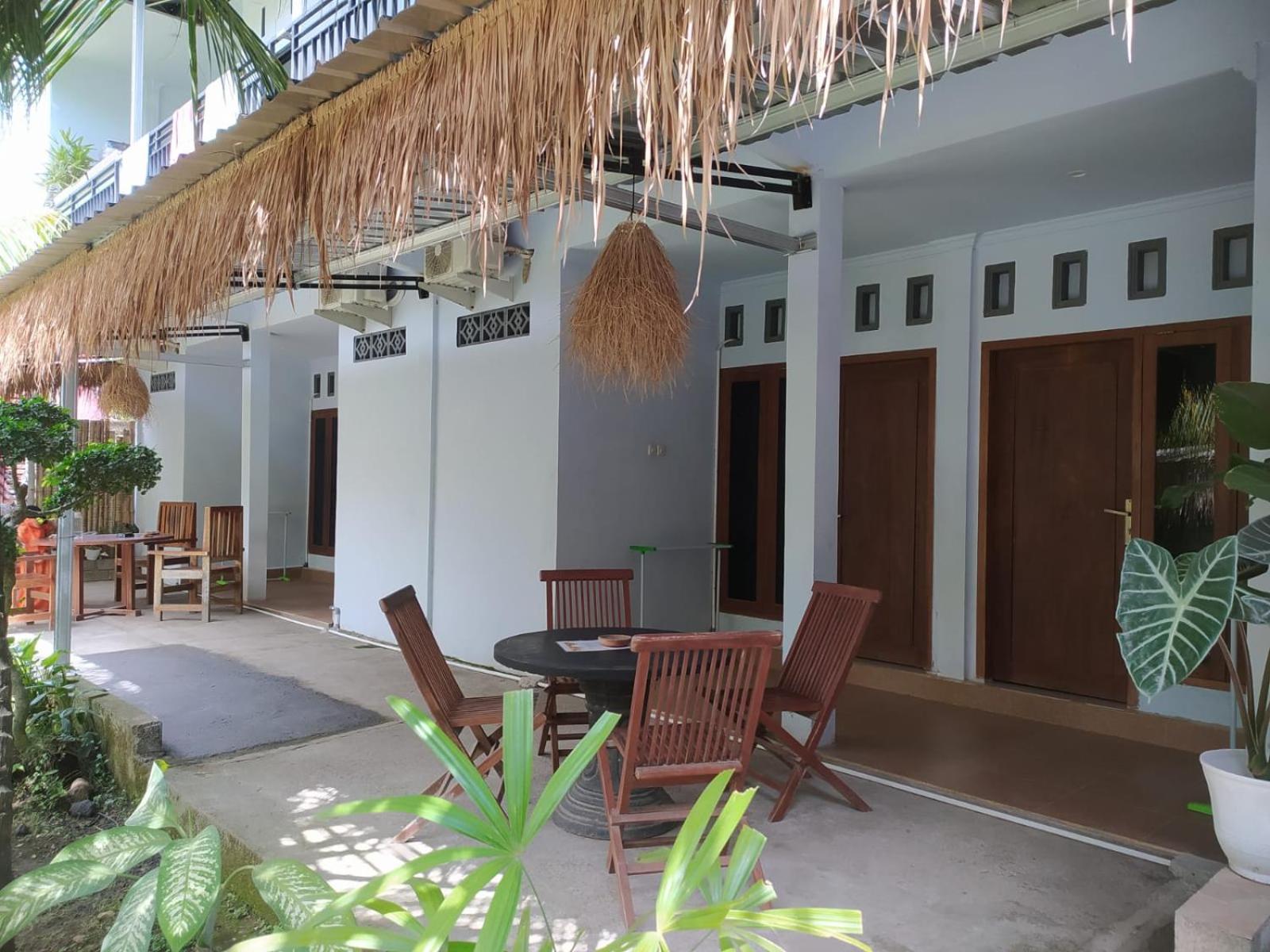 Merendeng Hostel Kuta Kuta  外观 照片