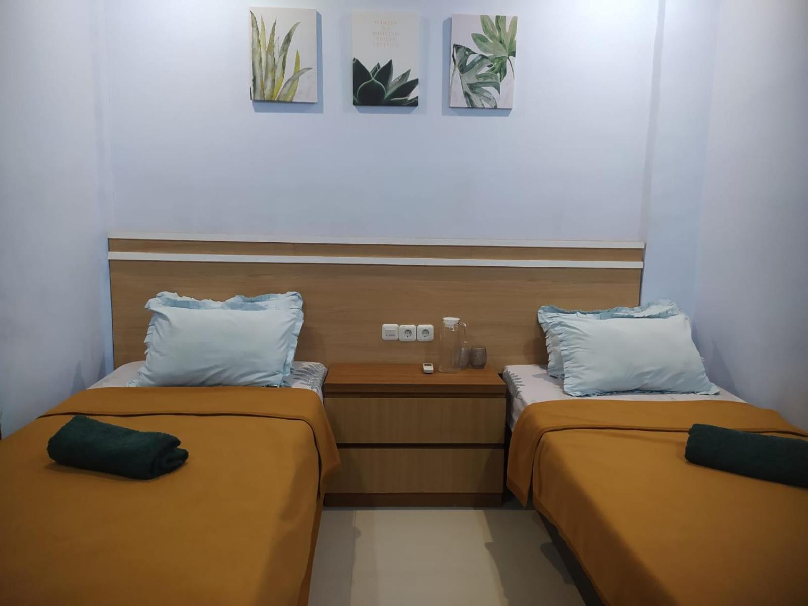 Merendeng Hostel Kuta Kuta  外观 照片